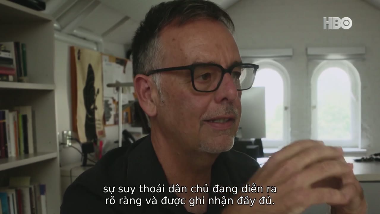 Giám Sát tập 1 cảnh 2
