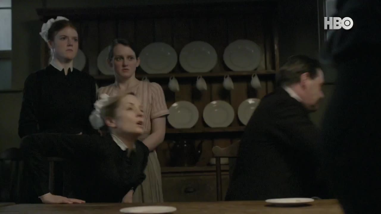 Downton Abbey Chào Mừng Đại Kết Cục - cảnh 1
