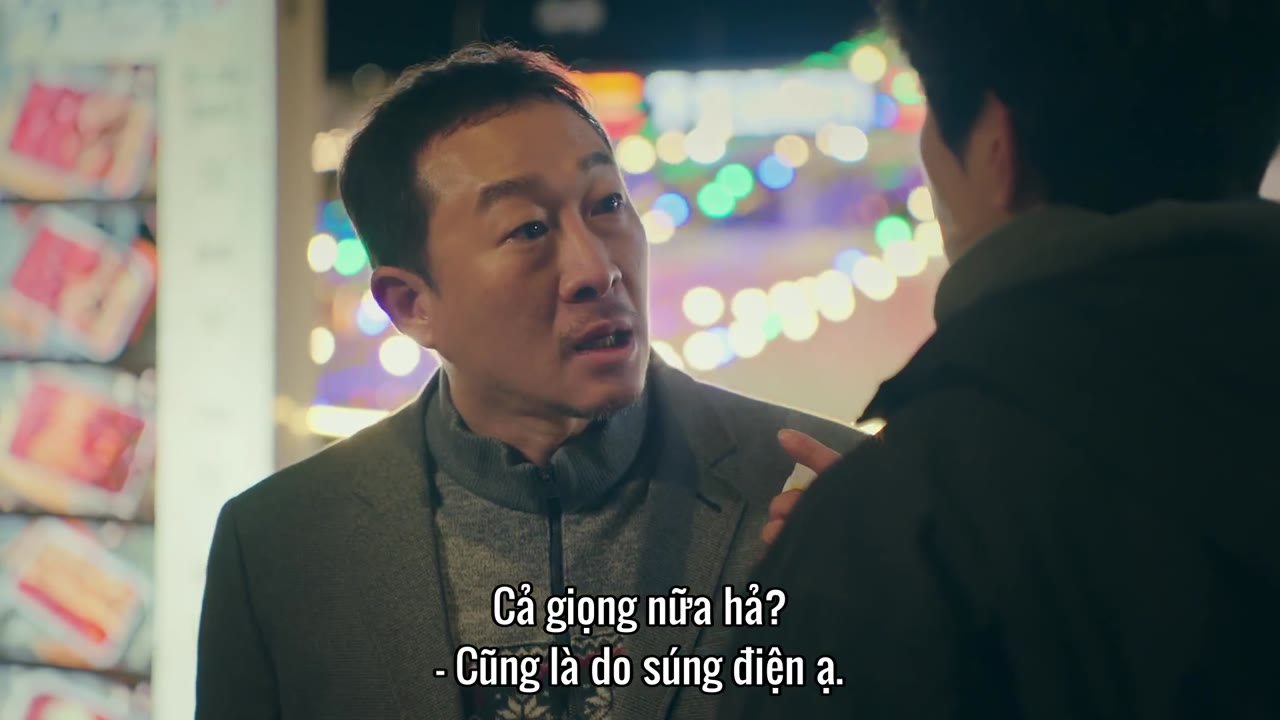 Báo Thủ Seoul tập 1