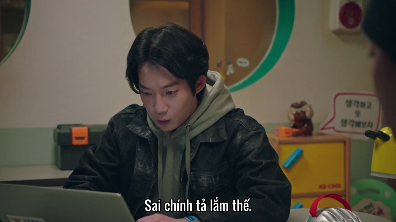 Báo Thủ Seoul tập 2