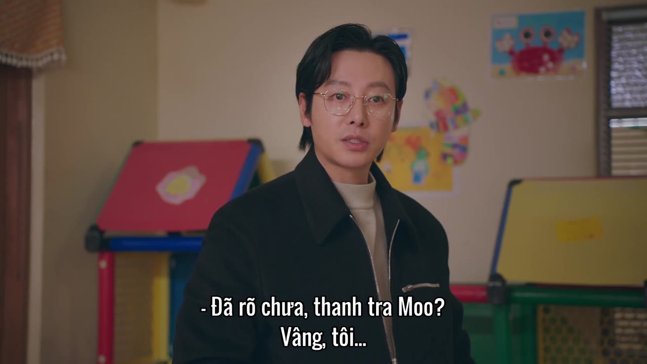 Báo Thủ Seoul tập 2 cảnh 2