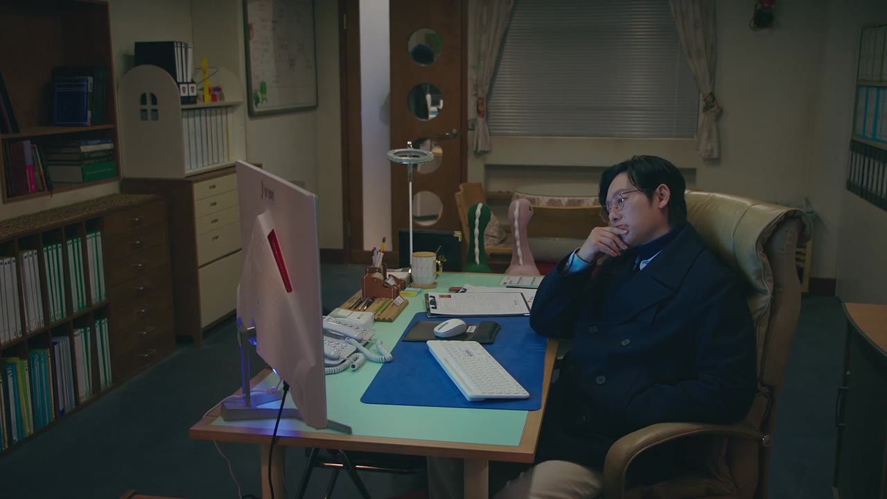 Báo Thủ Seoul tập 6