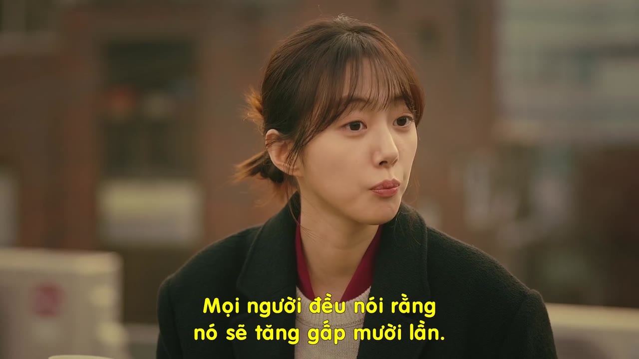 Báo Thủ Seoul tập 6 cảnh 2