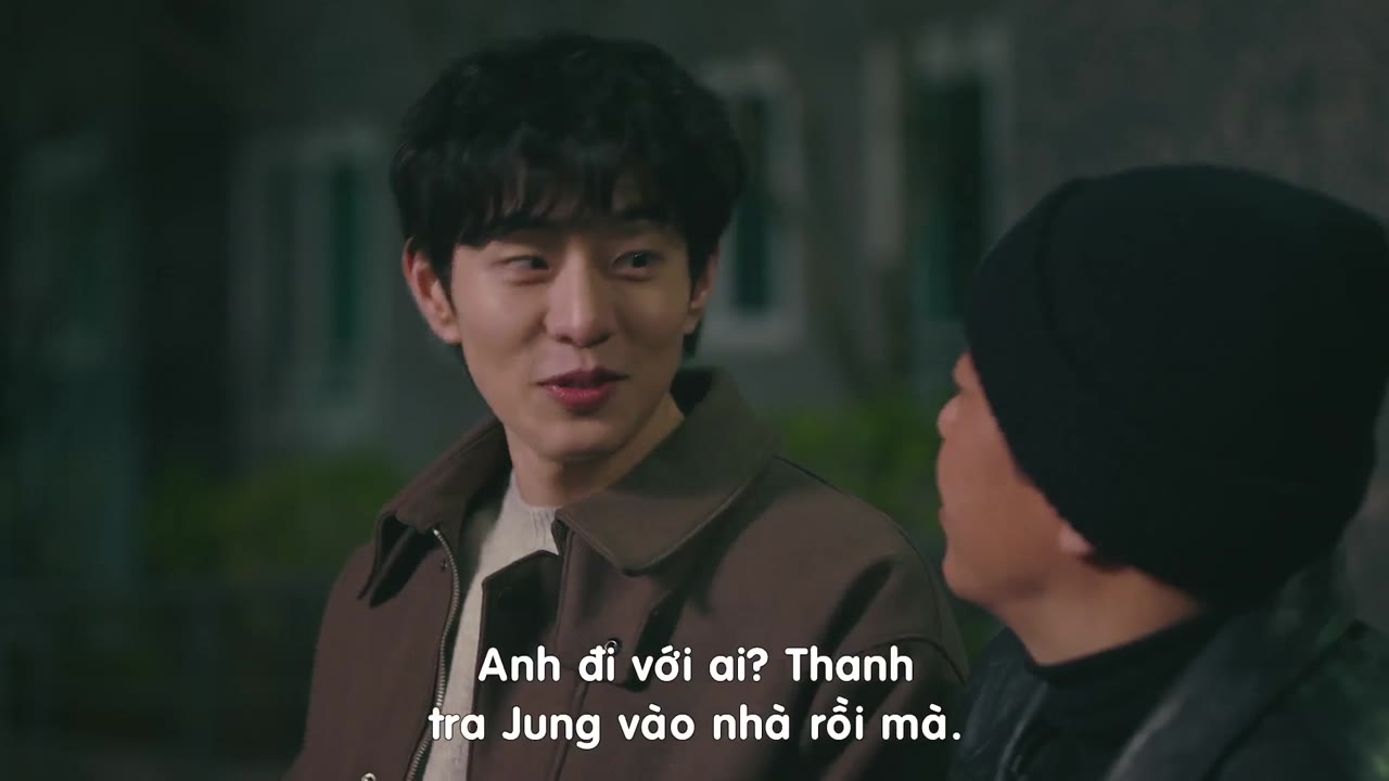 Báo Thủ Seoul tập 7