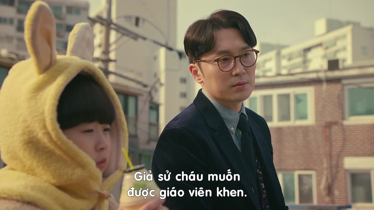 Báo Thủ Seoul tập 8 cảnh 2