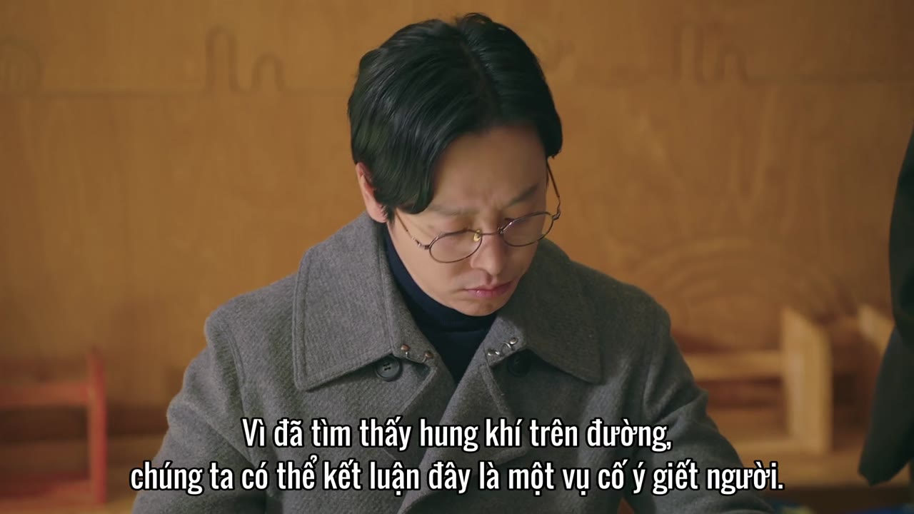 Báo Thủ Seoul tập 9