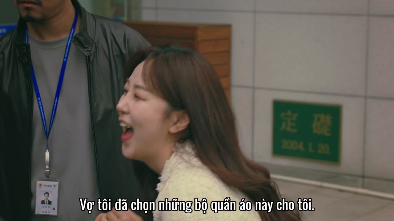 Báo Thủ Seoul tập 9 cảnh 2