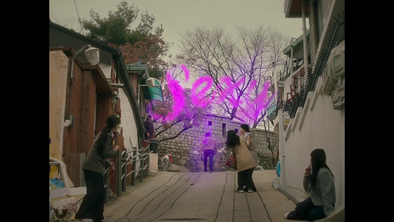 Báo Thủ Seoul tập 12 cảnh 2