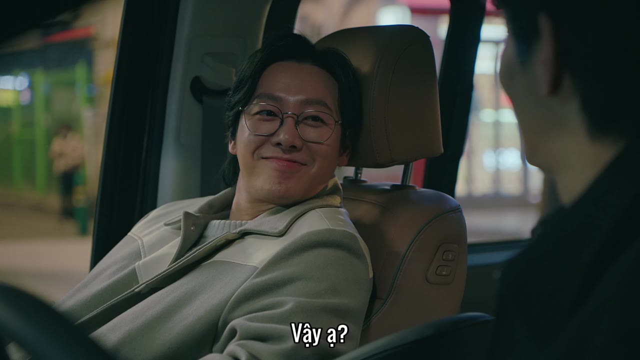 Báo Thủ Seoul tập 15 cảnh 2