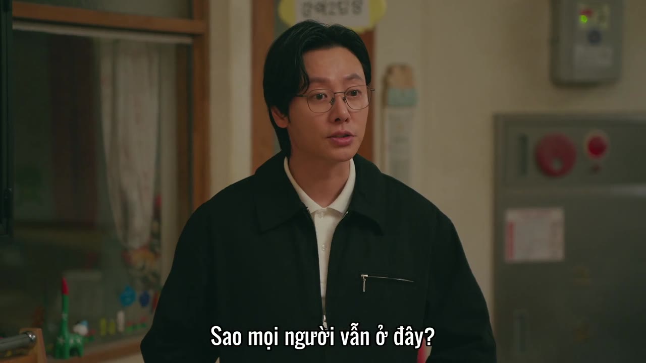 Báo Thủ Seoul tập 20 cảnh 3