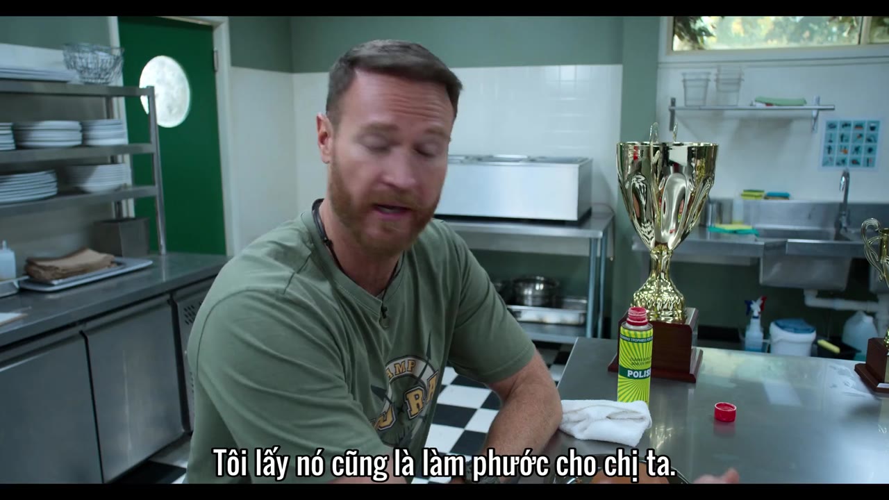 Chim gõ kiến Woody đi trại hè tập 1