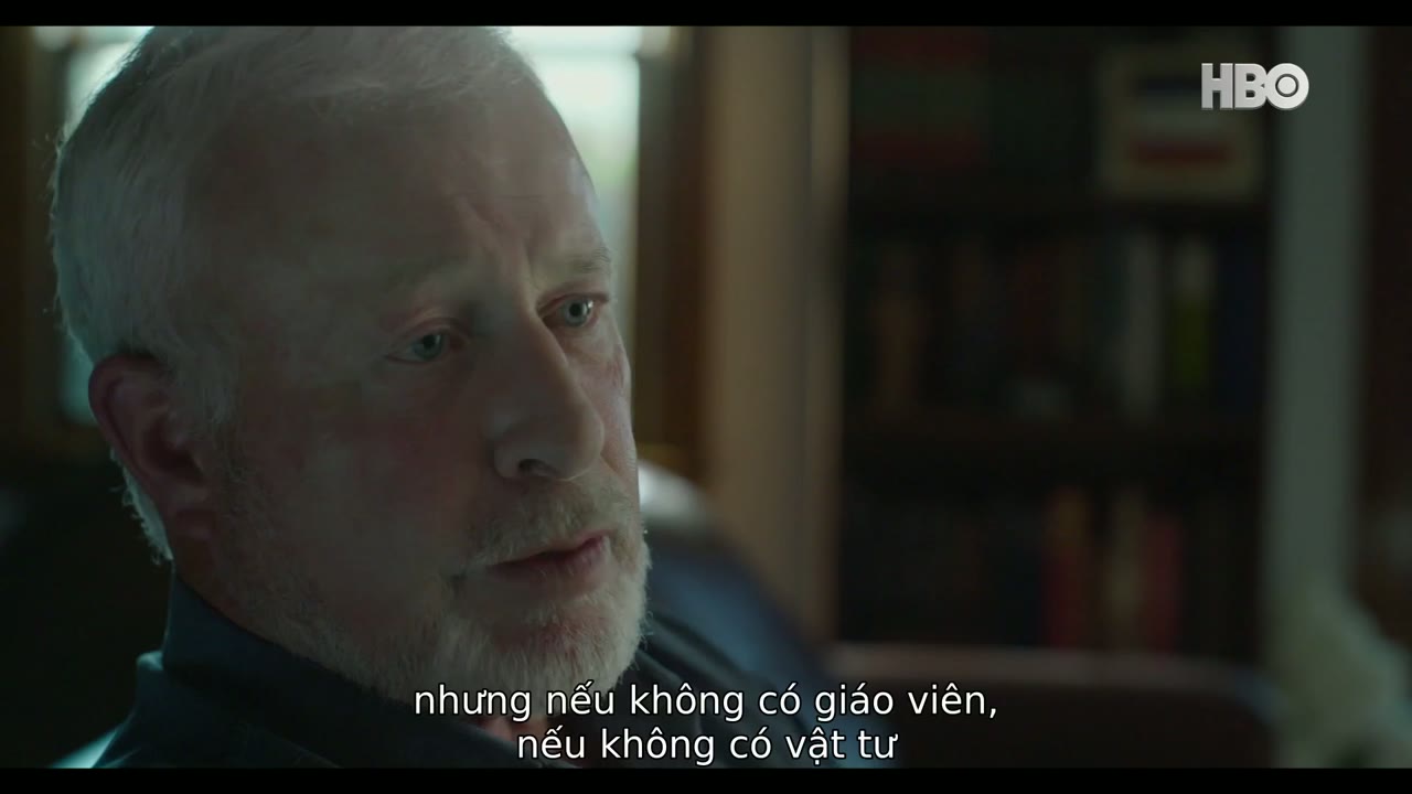Lá Chắn Dối Trá tập 1