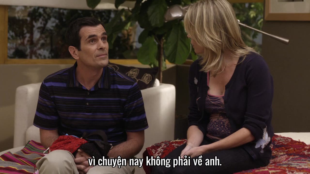 Gia Đình Hiện Đại (Phần 7) tập 5 cảnh 3