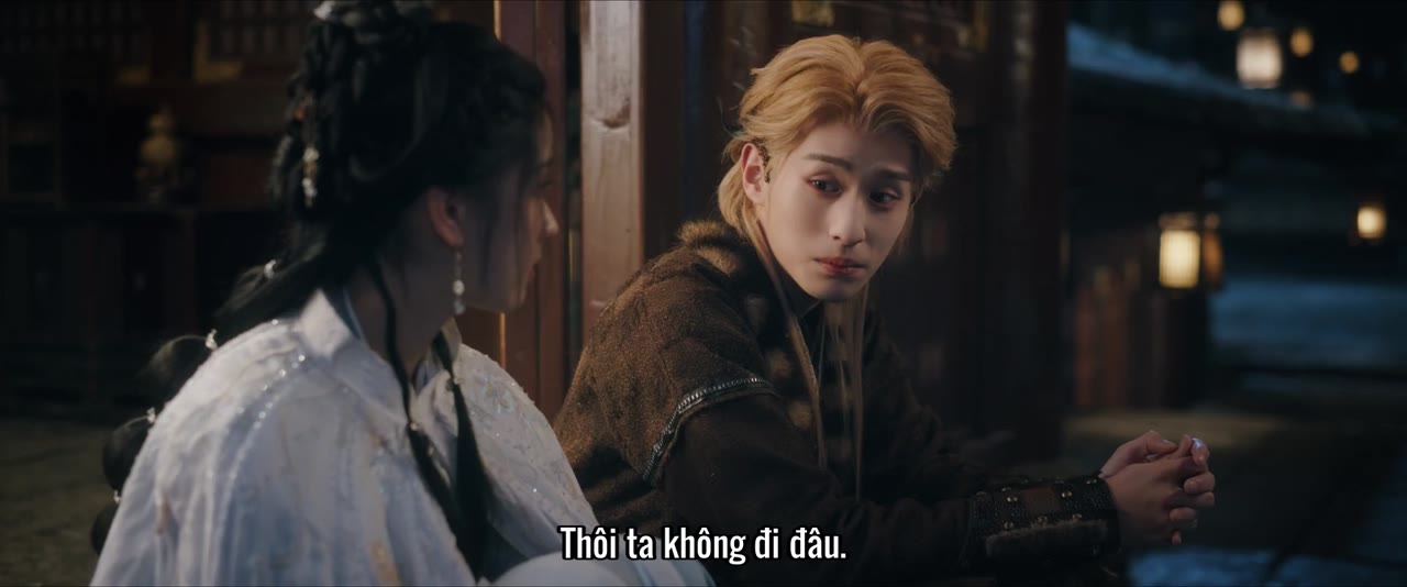 Đại Mộng Quy Ly tập 11