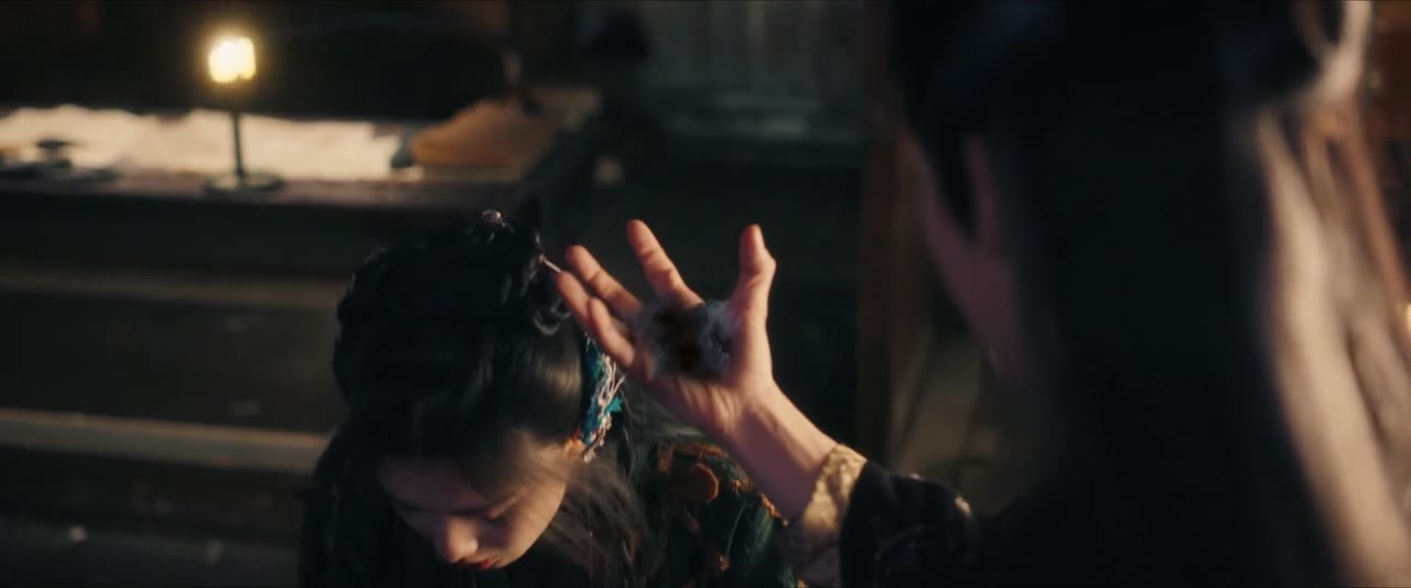 Đại Mộng Quy Ly tập 13