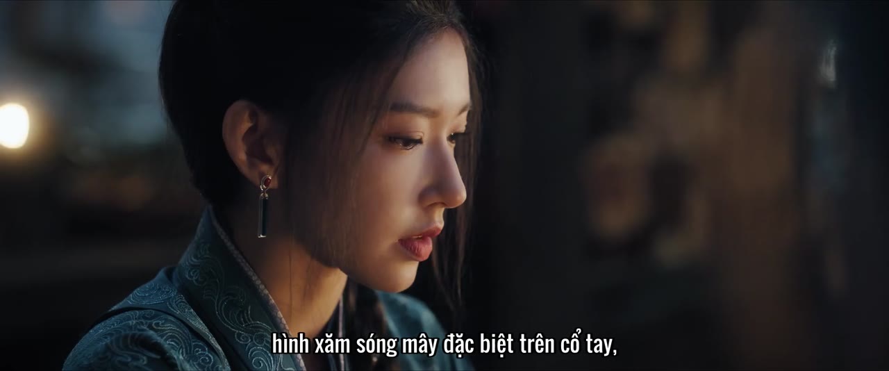 Đại Mộng Quy Ly tập 14 cảnh 2