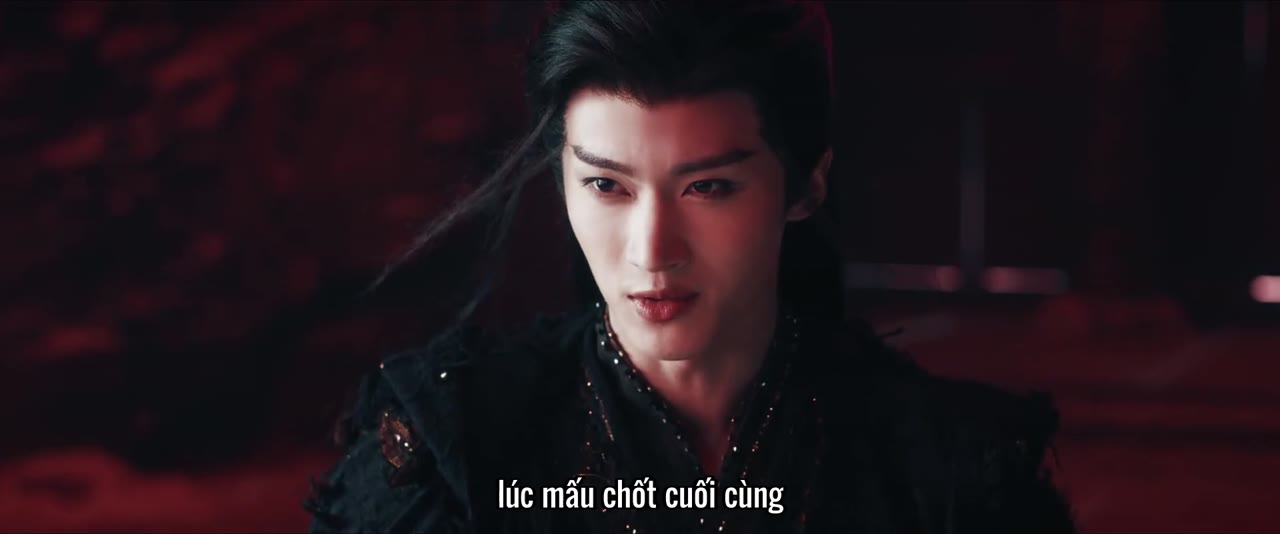 Đại Mộng Quy Ly tập 16 cảnh 3