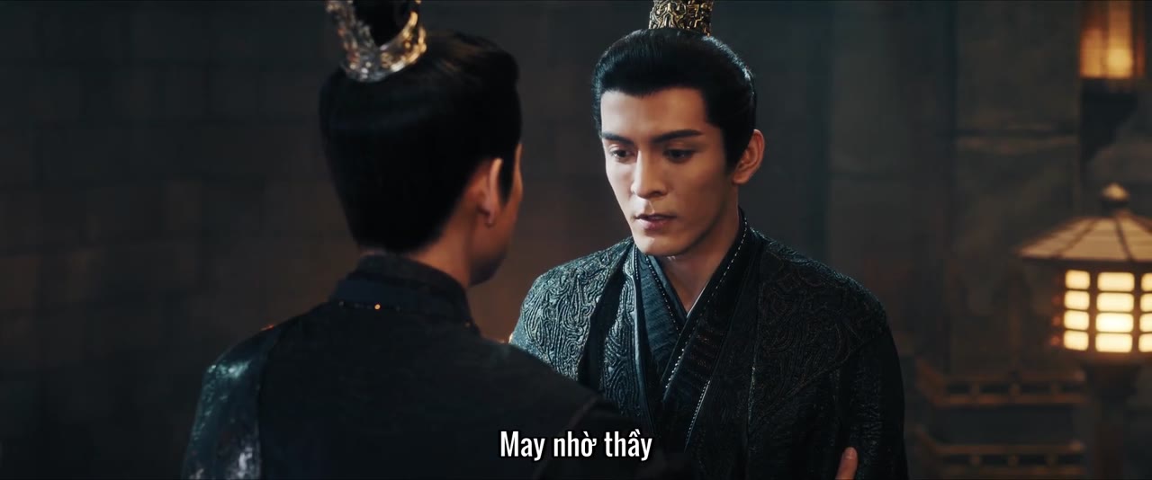 Đại Mộng Quy Ly tập 24