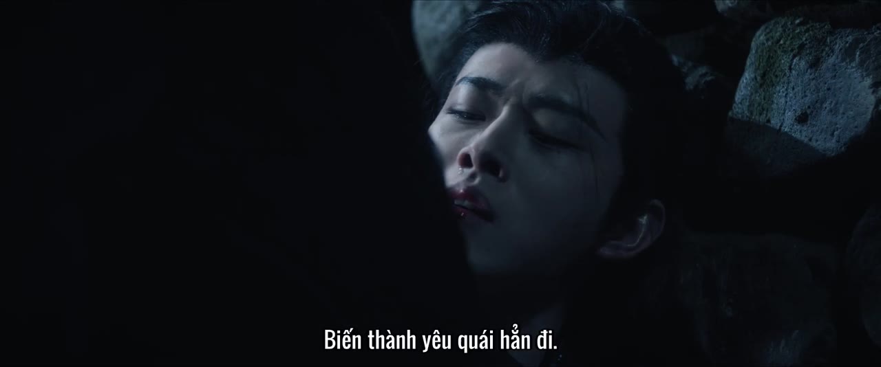Đại Mộng Quy Ly tập 25 cảnh 3