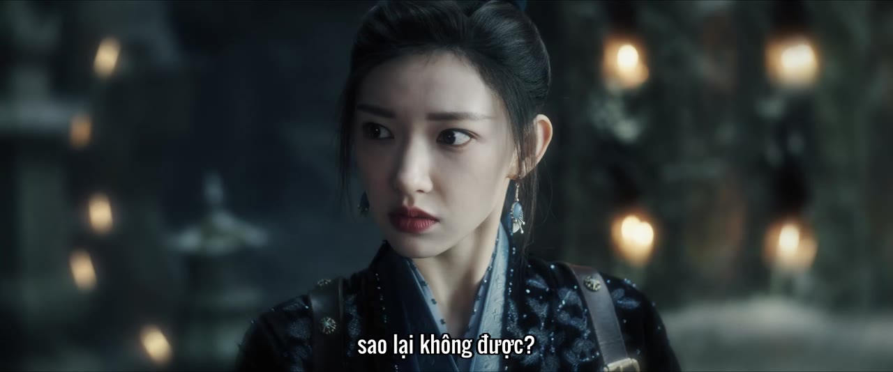 Đại Mộng Quy Ly tập 28 cảnh 3