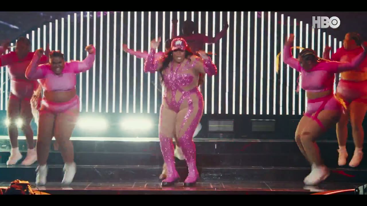 Lizzo: Đêm Diễn Trực Tiếp tập 1