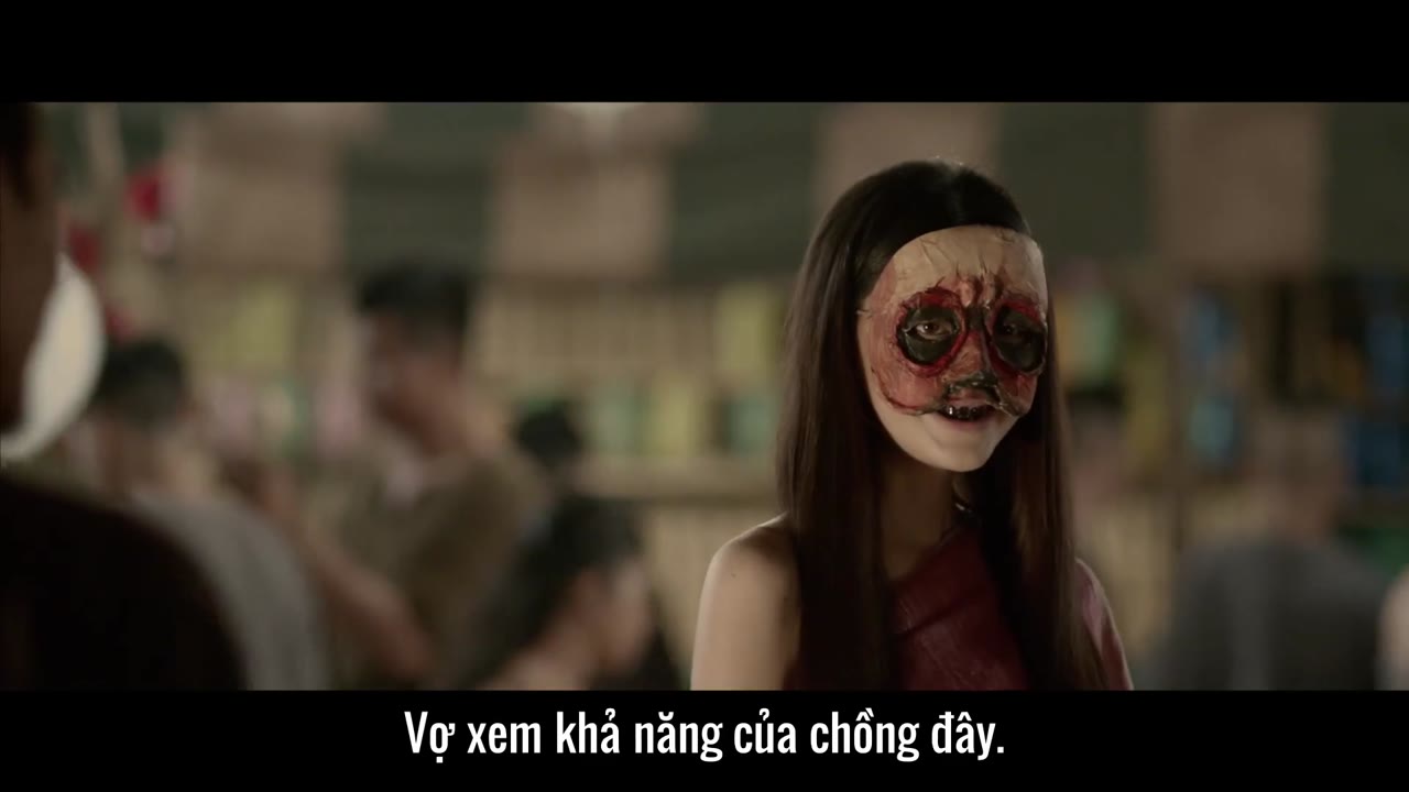 Tình Nguoi Duyên Ma tập 1 cảnh 2