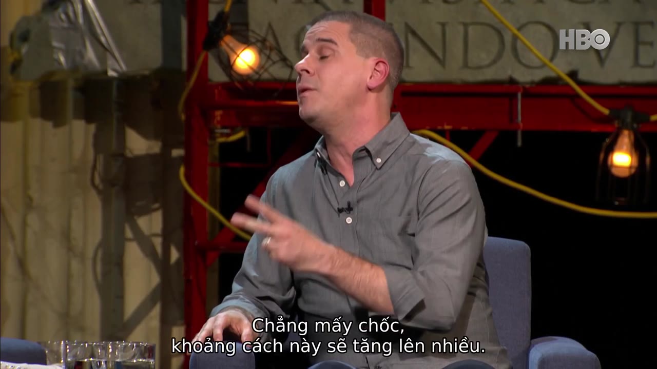 Phát Thanh Cứu Nước Mỹ (Phần 1) tập 2 cảnh 2