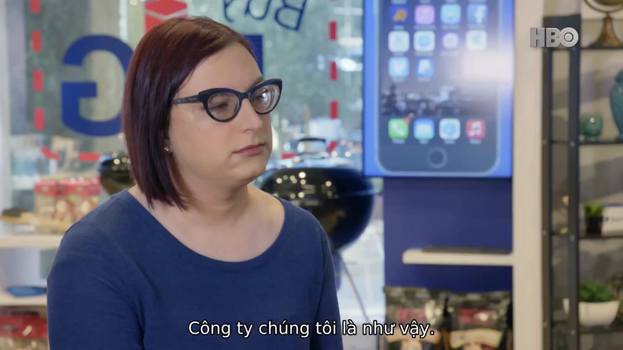 Phát Thanh Cứu Nước Mỹ (Phần 1) tập 6 cảnh 2