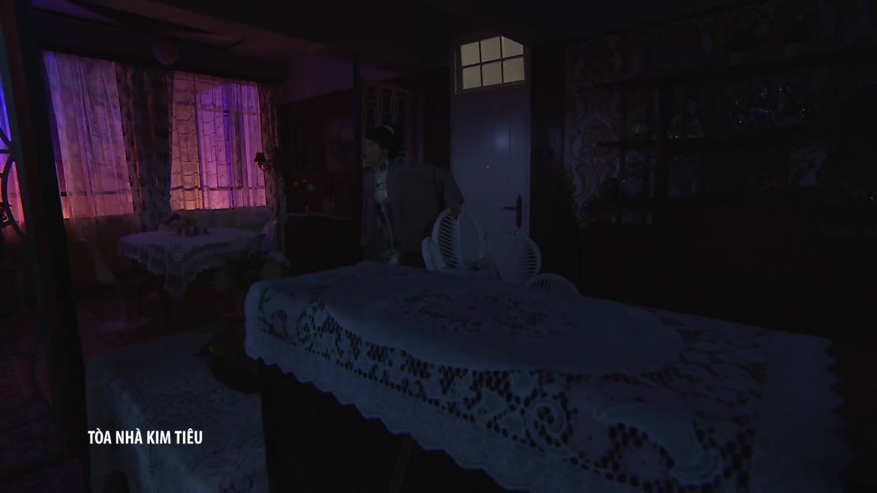 Tòa Nhà Kim Tiêu tập 9