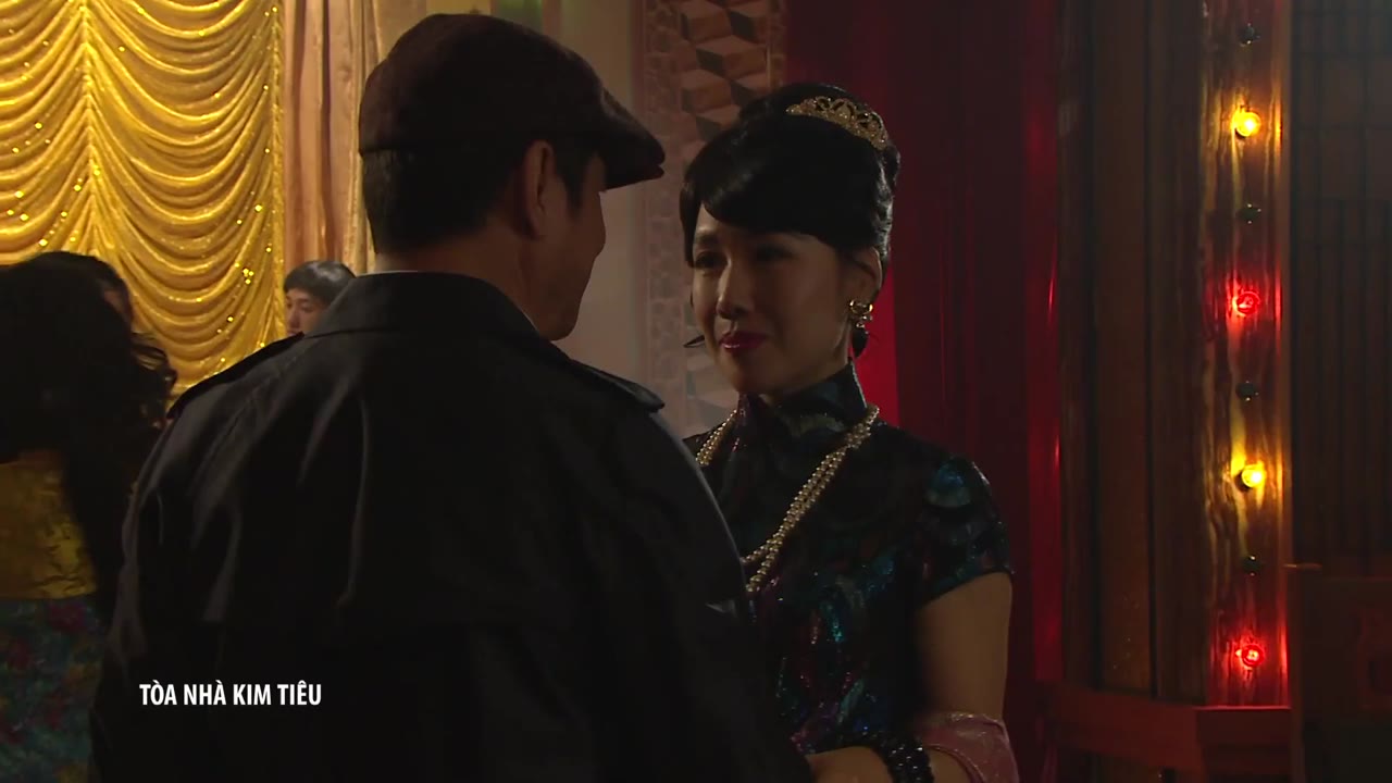 Tòa Nhà Kim Tiêu tập 9 cảnh 2