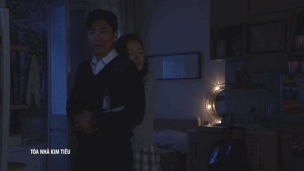 Tòa Nhà Kim Tiêu tập 13 cảnh 2