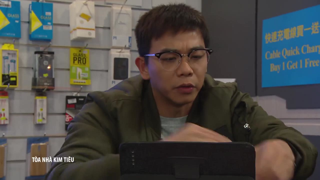 Tòa Nhà Kim Tiêu tập 17
