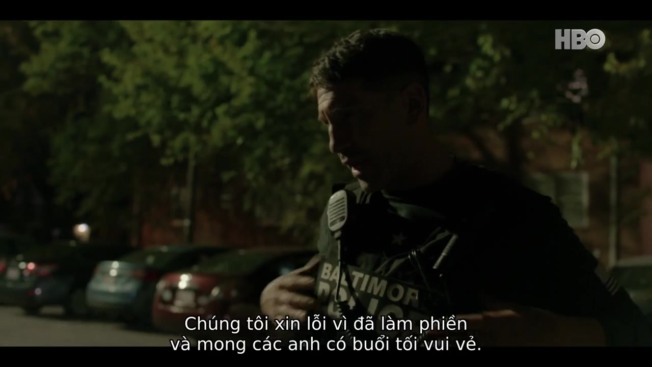 Chúng Ta Là Bá Chủ Thành Phố Này tập 4