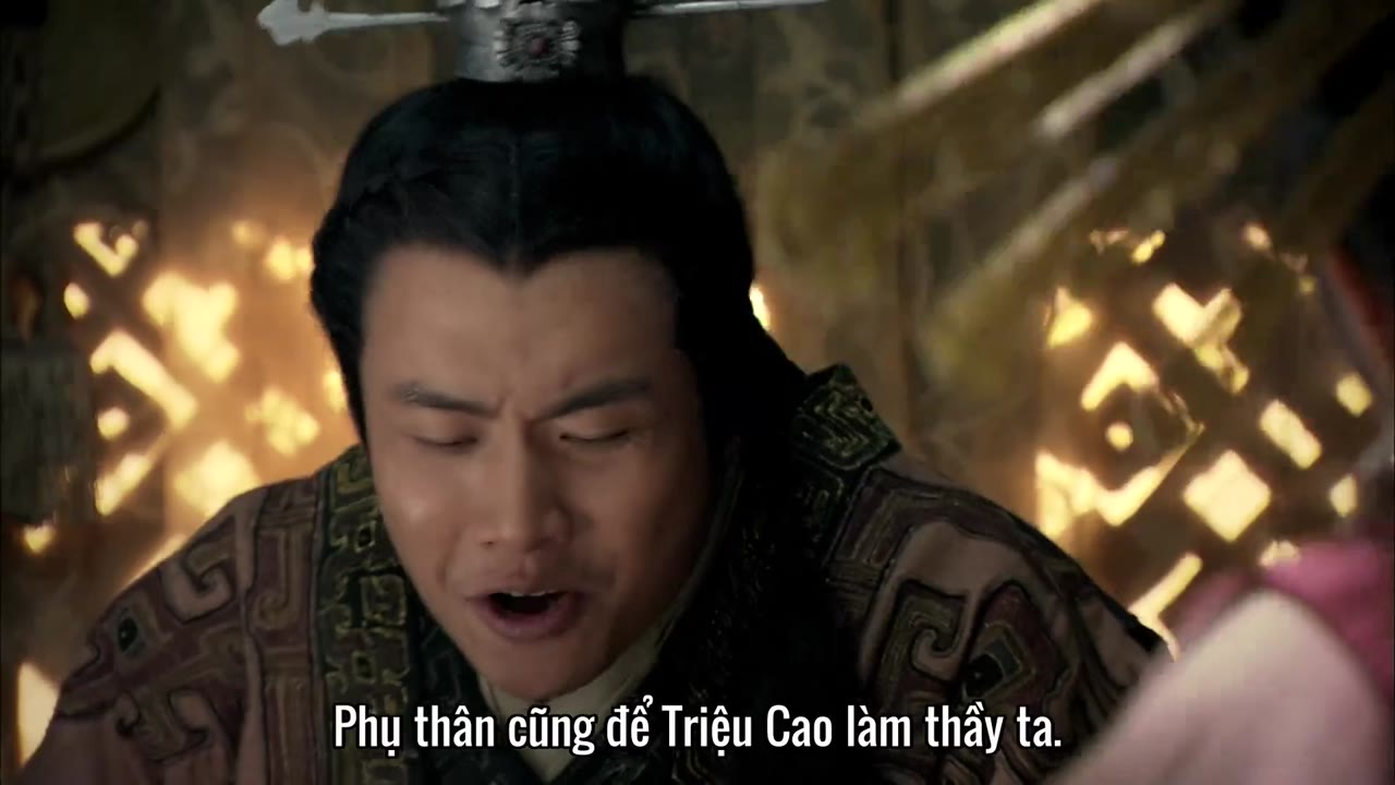 Hán Sở truyền kỳ tập 1 cảnh 2