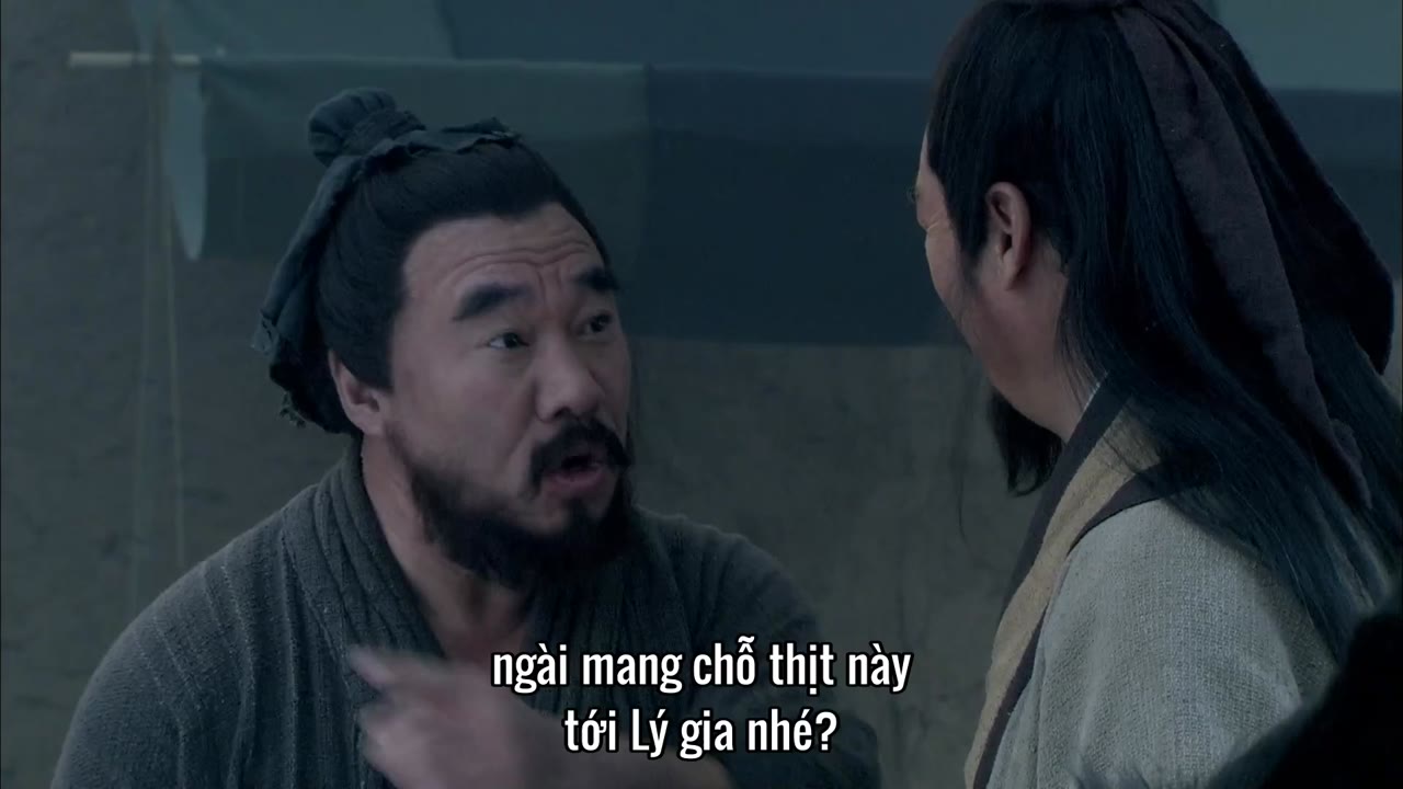 Hán Sở truyền kỳ tập 6 cảnh 2