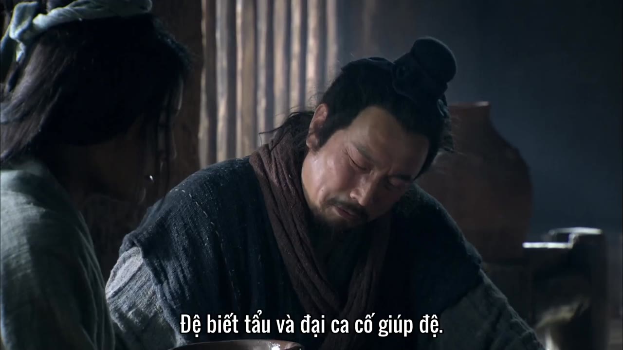Hán Sở truyền kỳ tập 7