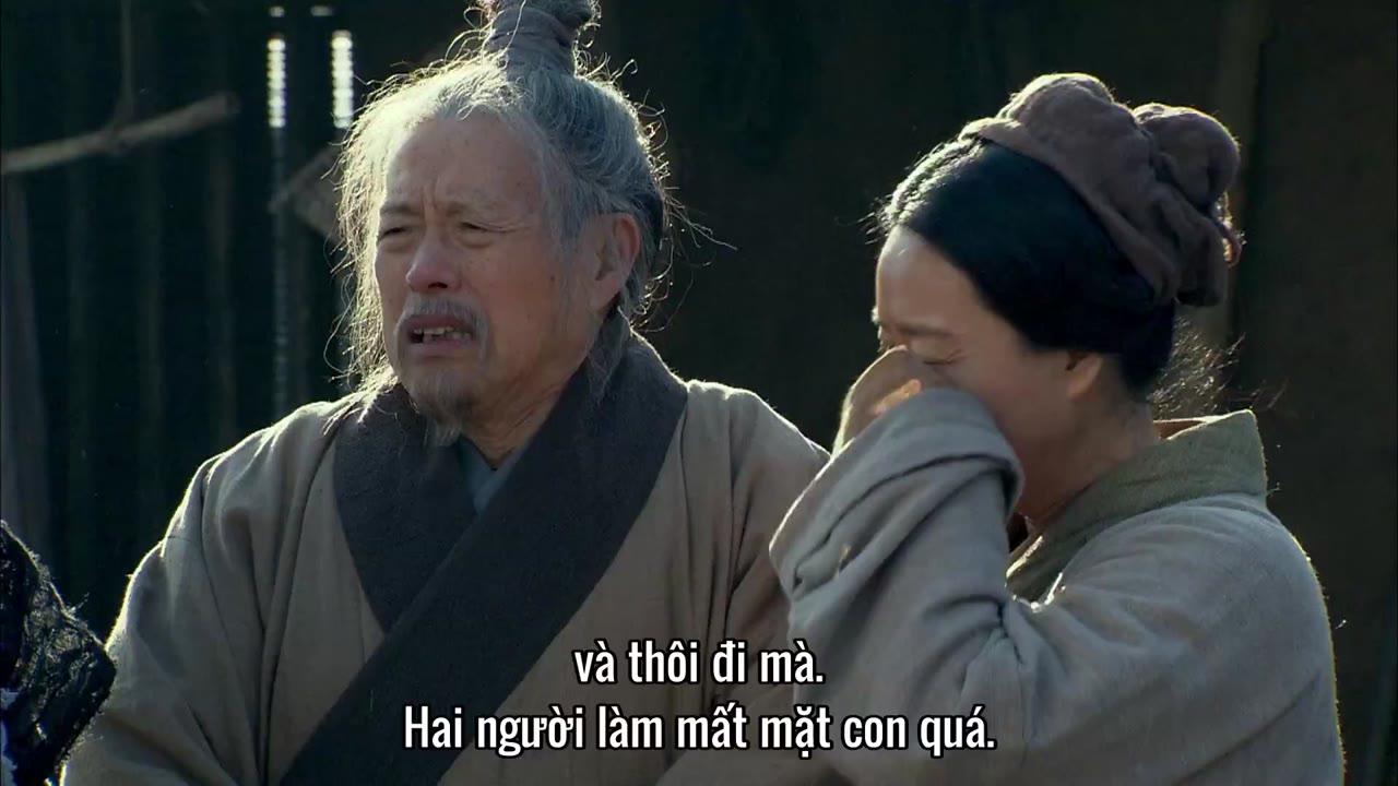 Hán Sở truyền kỳ tập 7 cảnh 3