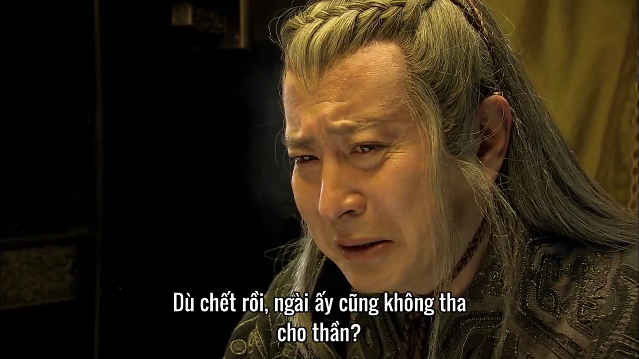 Hán Sở truyền kỳ tập 9 cảnh 2