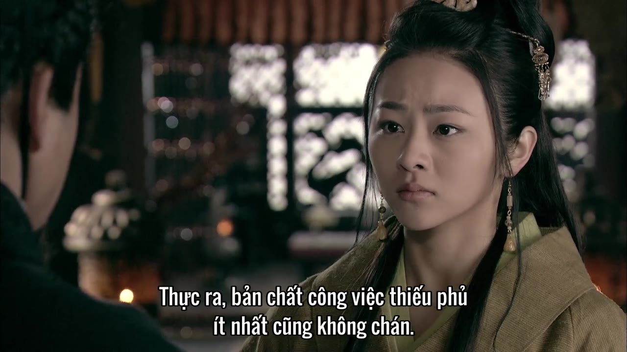 Hán Sở truyền kỳ tập 18