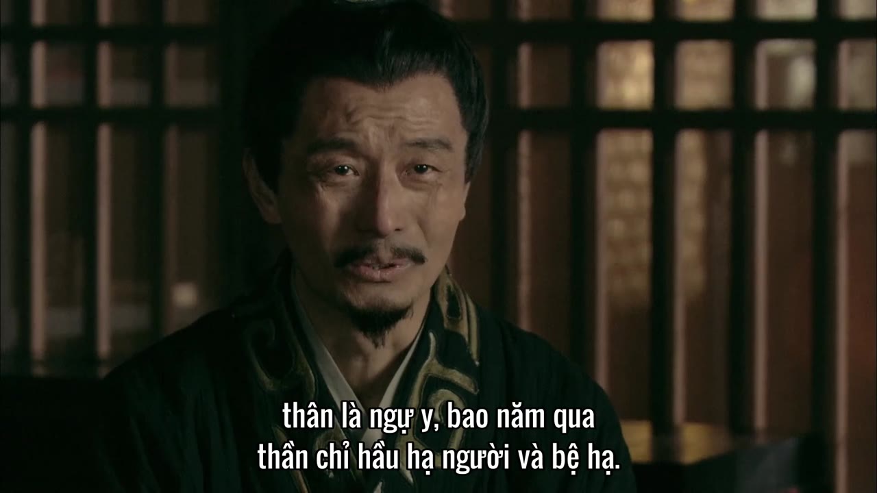 Hán Sở truyền kỳ tập 24