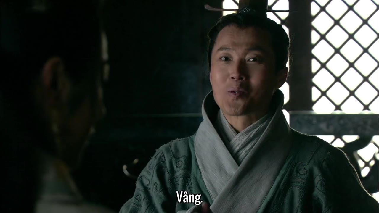Hán Sở truyền kỳ tập 27 cảnh 3