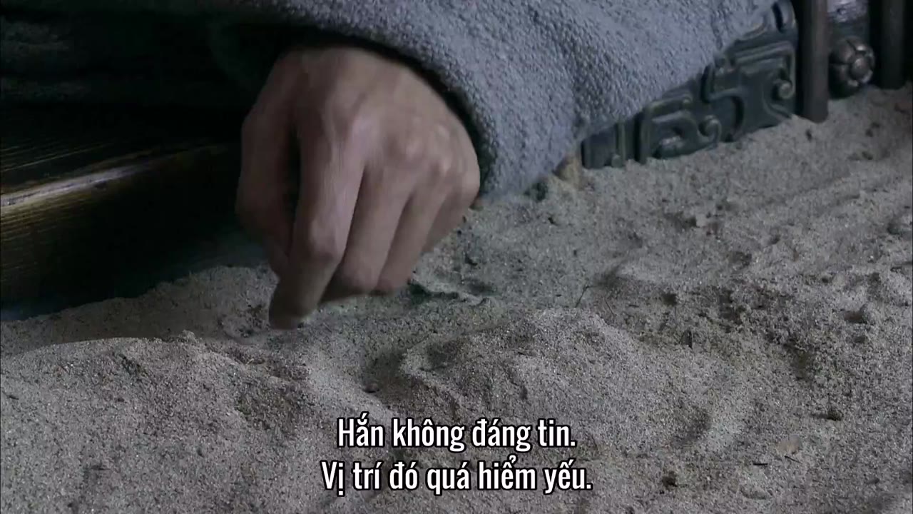 Hán Sở truyền kỳ tập 29 cảnh 2