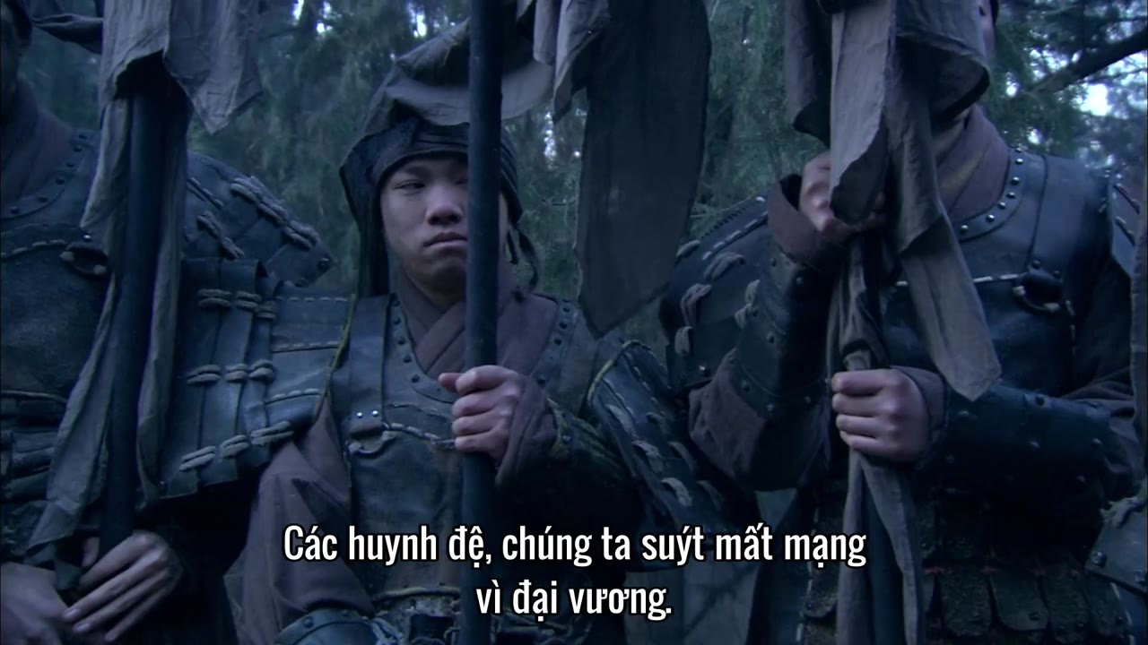 Hán Sở truyền kỳ tập 30 cảnh 3