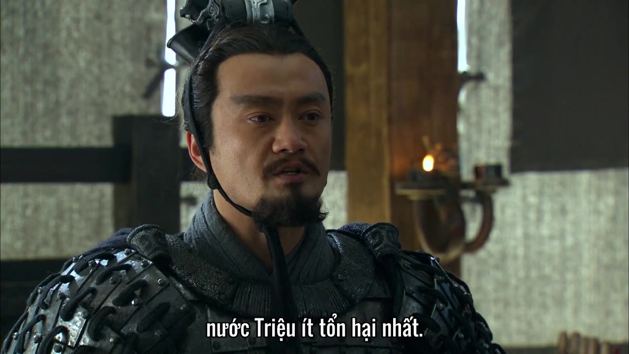 Hán Sở truyền kỳ tập 31