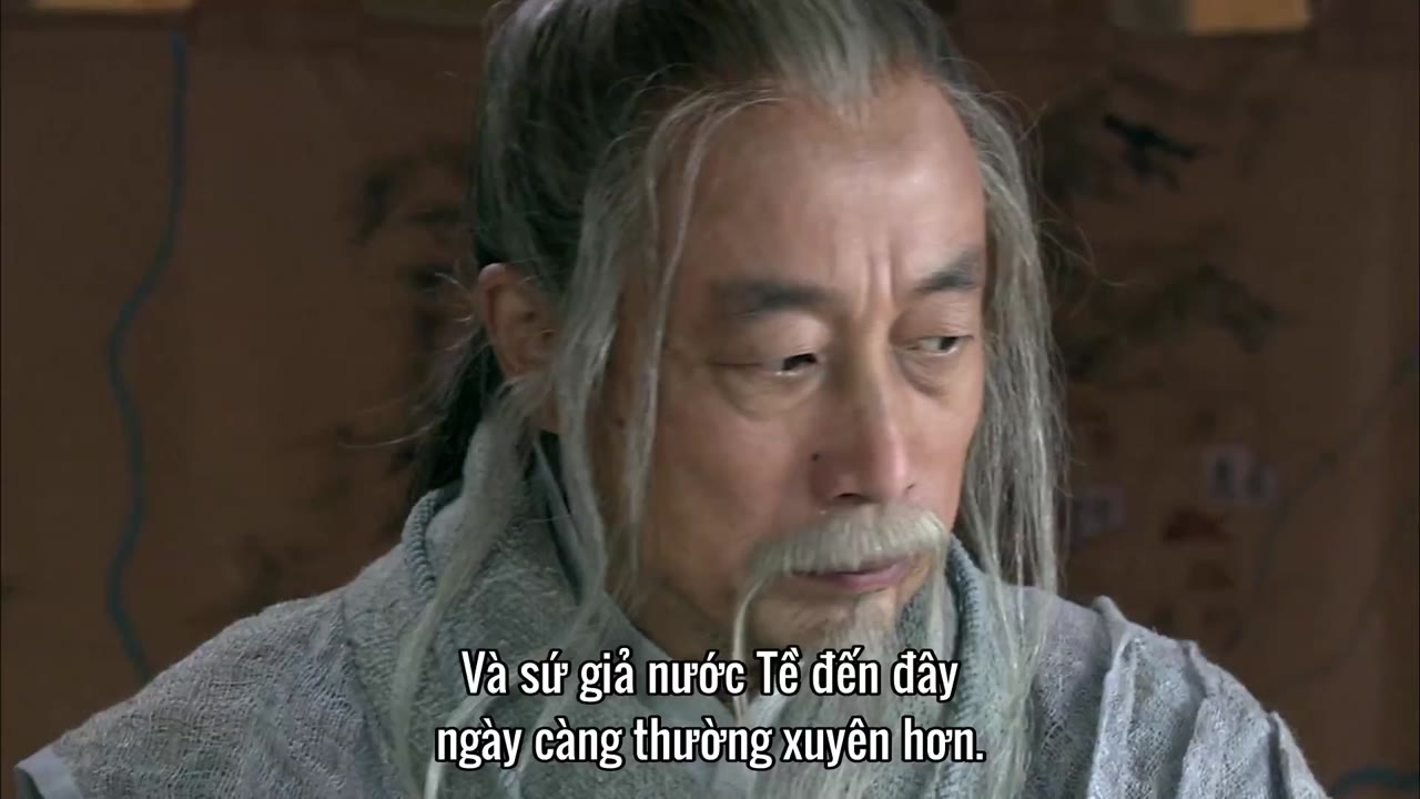 Hán Sở truyền kỳ tập 33 cảnh 2