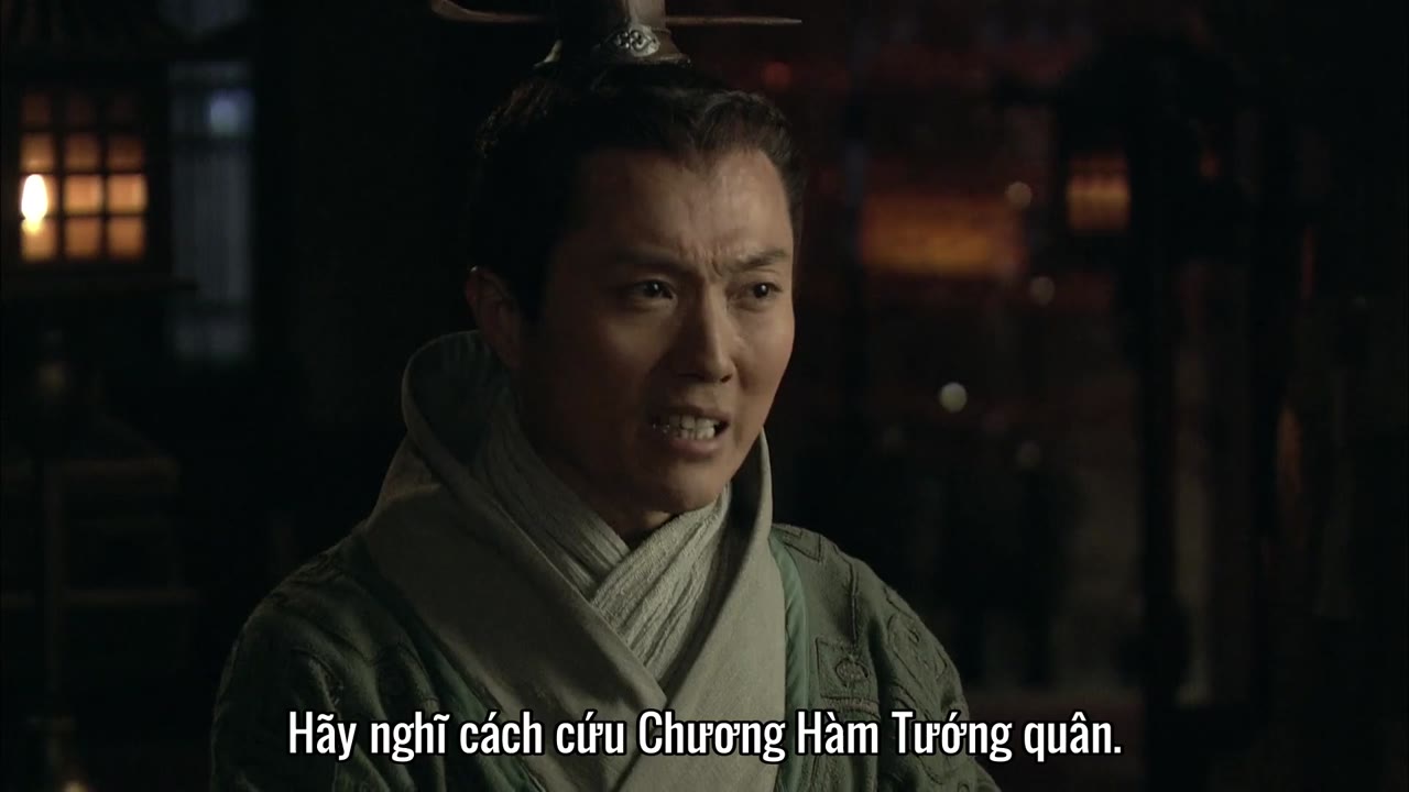 Hán Sở truyền kỳ tập 34 cảnh 2
