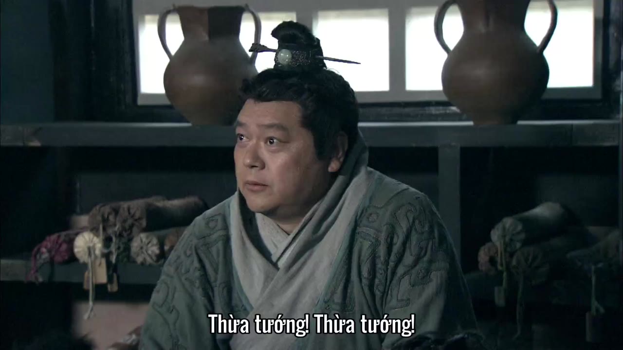 Hán Sở truyền kỳ tập 35 cảnh 3