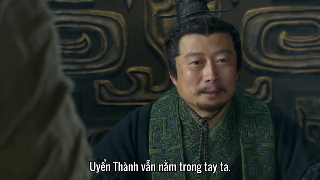 Hán Sở truyền kỳ tập 37 cảnh 3