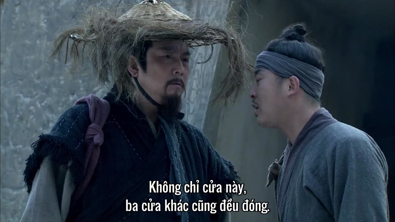 Hán Sở truyền kỳ tập 39 cảnh 3