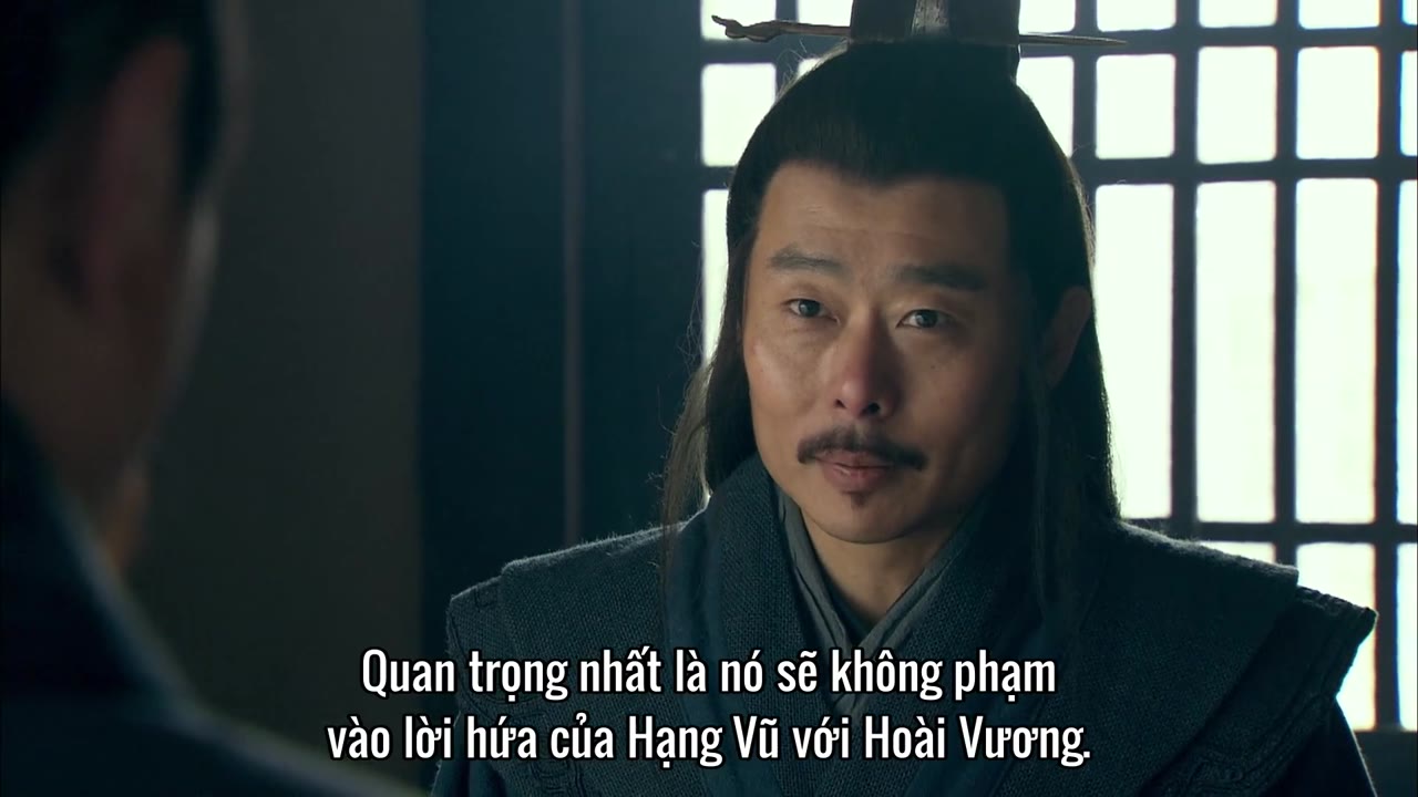 Hán Sở truyền kỳ tập 46 cảnh 3